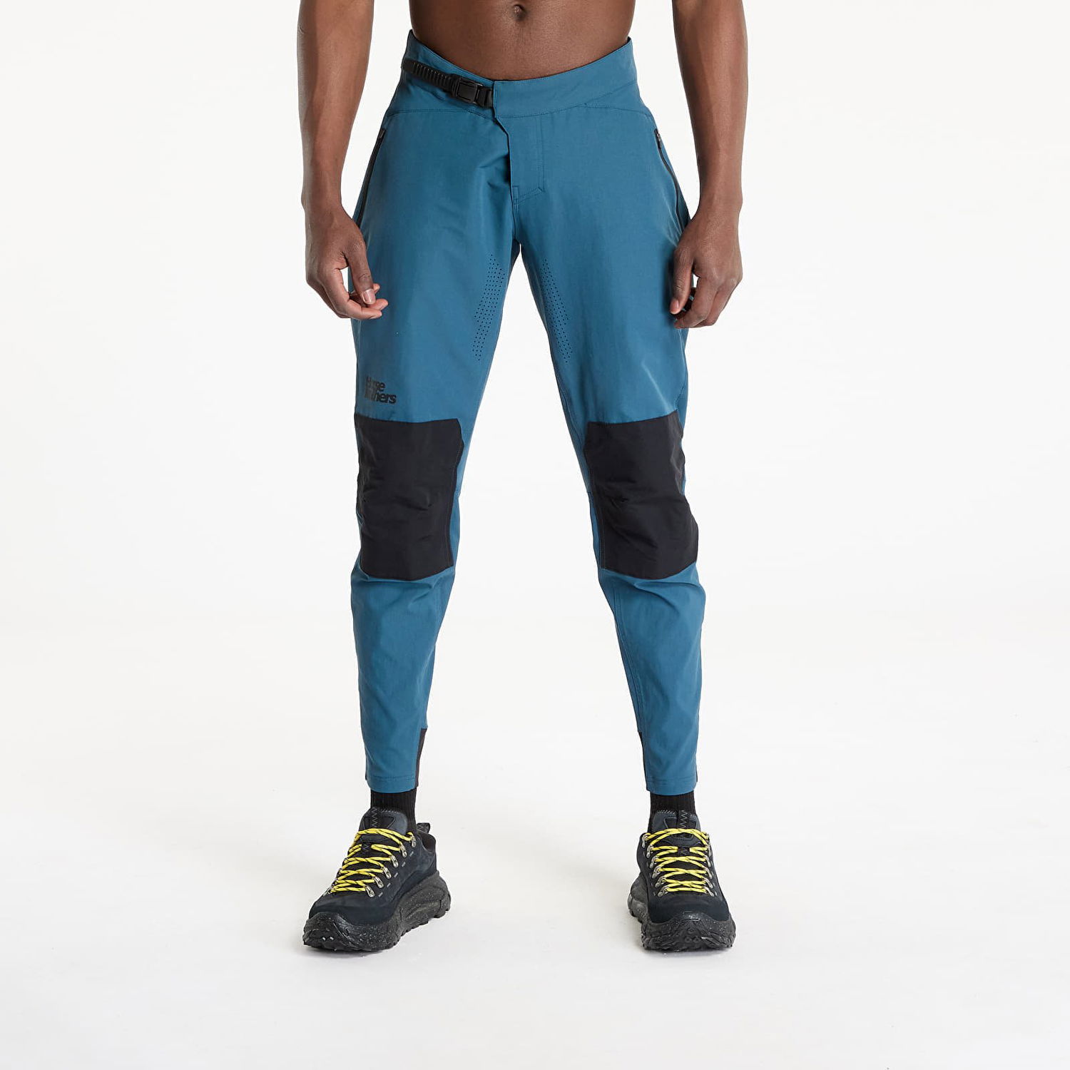 Панталони Horsefeathers Horsefeathers Stoker Bike Pants Синьо | TM072B, 0