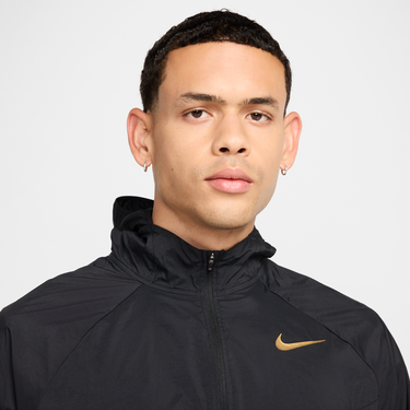 Ветровка Nike Jakob Ingebrigtsen Hooded Jacket Черно | hj3538-010, 4