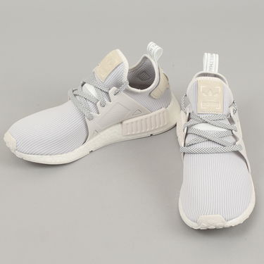 Кецове и обувки adidas Originals NMD XR1 ''Triple White'' W Бежово | BB3684, 2
