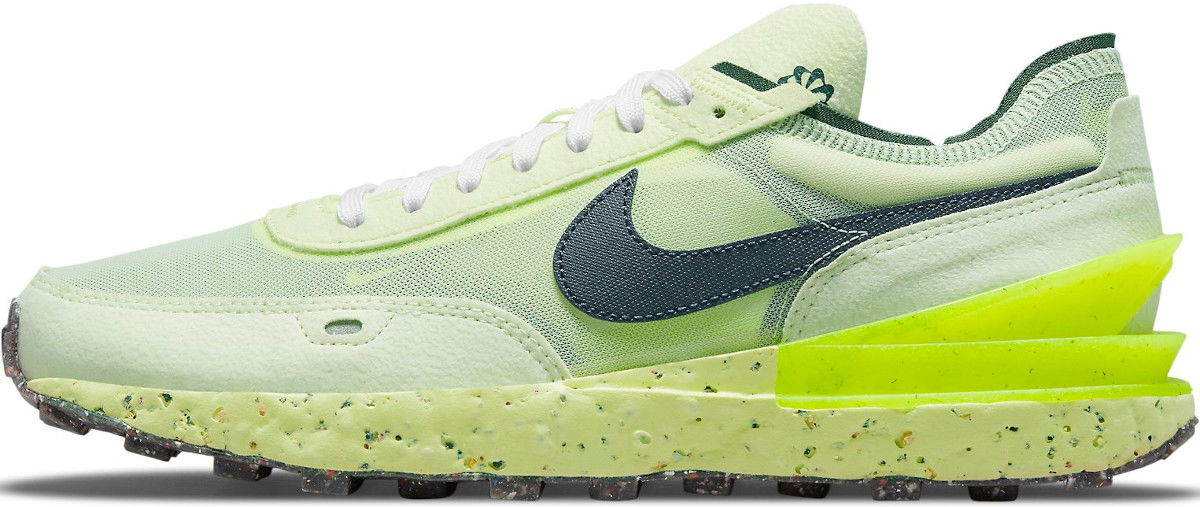 Кецове и обувки Nike Waffle One Crater Зелено | dc2650-300, 1