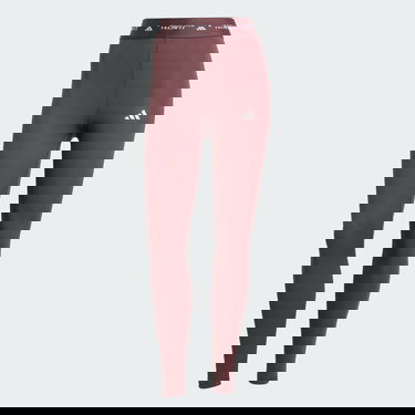 Клинове adidas Performance Techfit 7/8 Tights Лилаво | JI5550, 4
