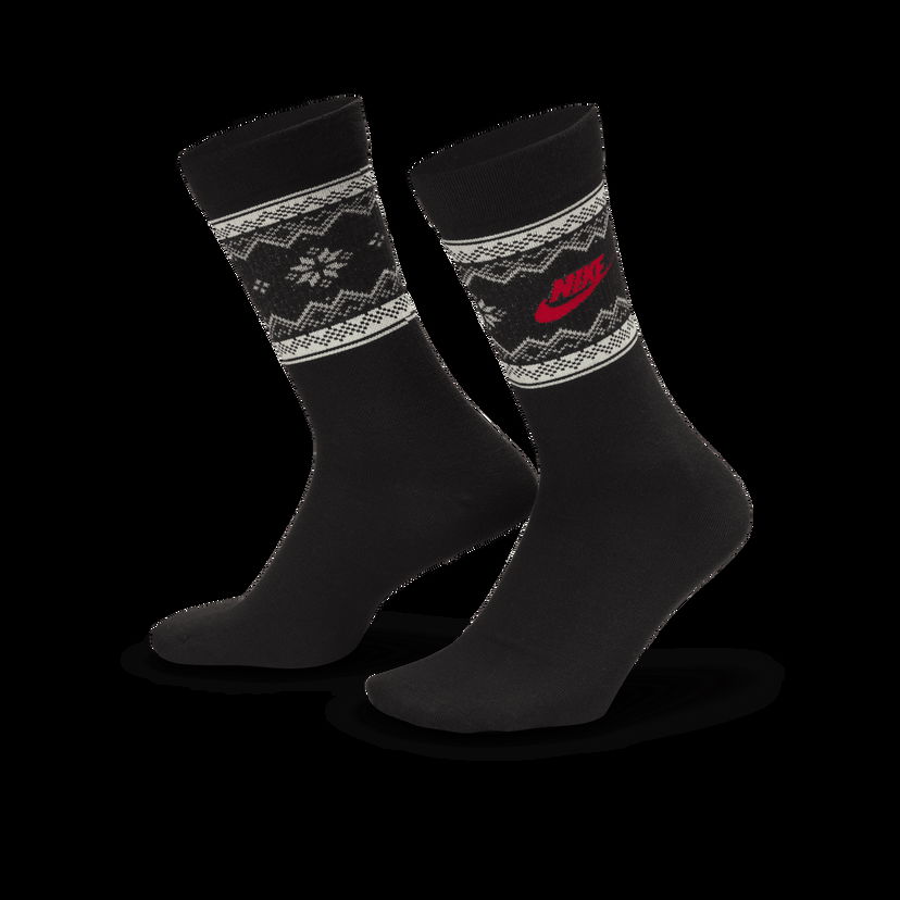 Чорапи Nike Everyday Essentials Socks Черно | FZ3071-010