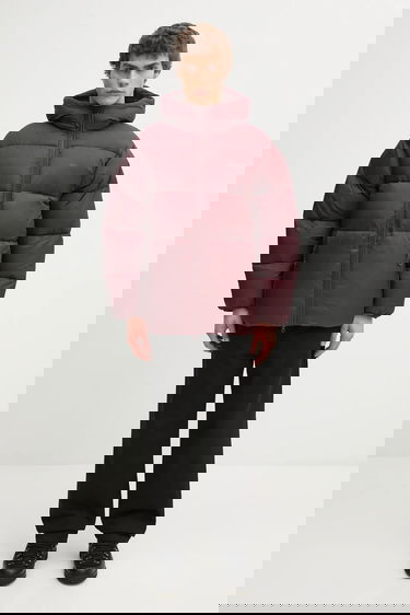 Пухо яке Carhartt WIP Toronto Winter Puffer Jacket Бургунди | I033920.3A2XX, 5