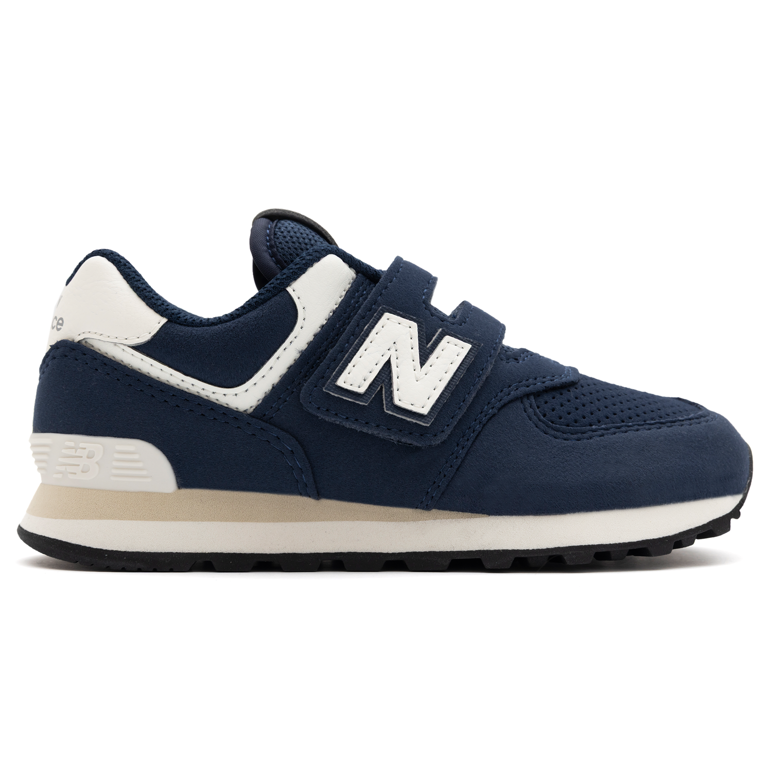 Кецове и обувки New Balance PV574BCE Тъмно синьо | NBPV574BCE, 0