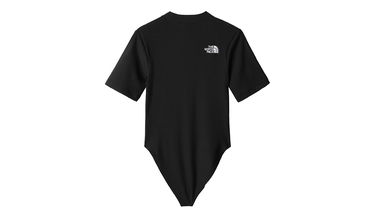 Бельо и чорапи The North Face 3/4 Sleeve Bodysuit Черно | NF0A7Z9EJK3, 2