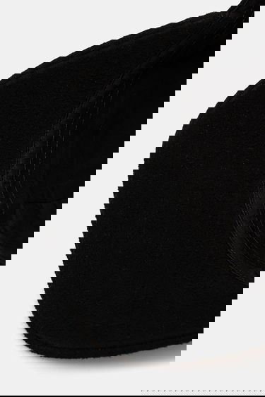 Шапка с козирка Rick Owens Rick Owens DRKSHDW Baseball Cap Черно | DA02E7478.BMOEM6, 3