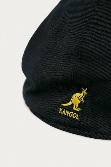 Шапка с козирка Kangol Cap Черно | K4274HT.NV411, 2