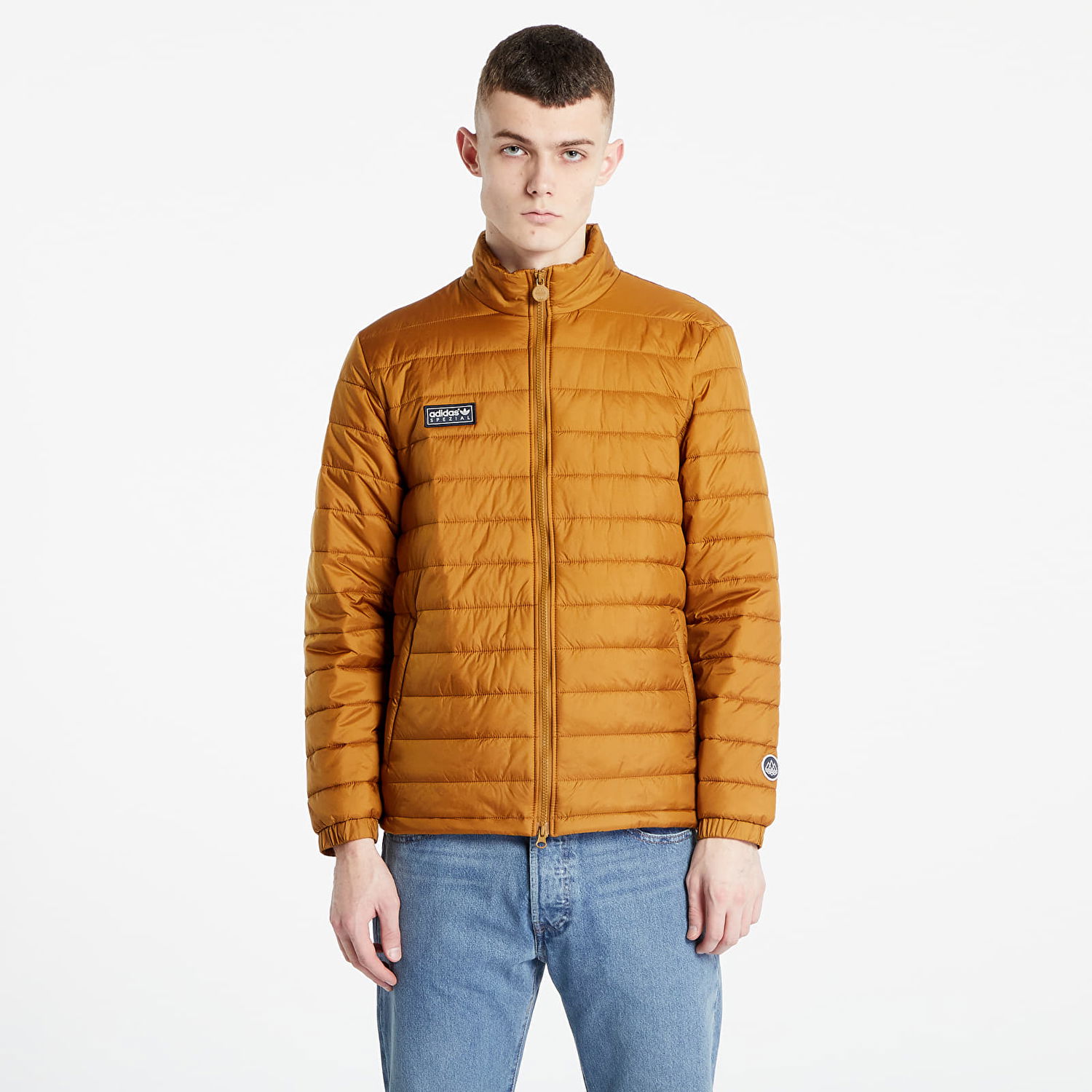 Ветровка adidas Originals SPEZIAL Topfield Liner Оранжево
 | IP1706, 0