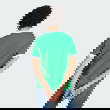 Тениска adidas Originals Adicolor Classics 3-Stripes Tee Зелено | IK4047, 3