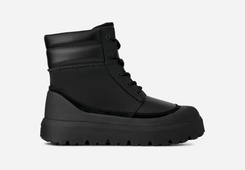 Кецове и обувки UGG UGG Neumel High Weather Hybrid Boot Черно | 1174250-BBLC, 0