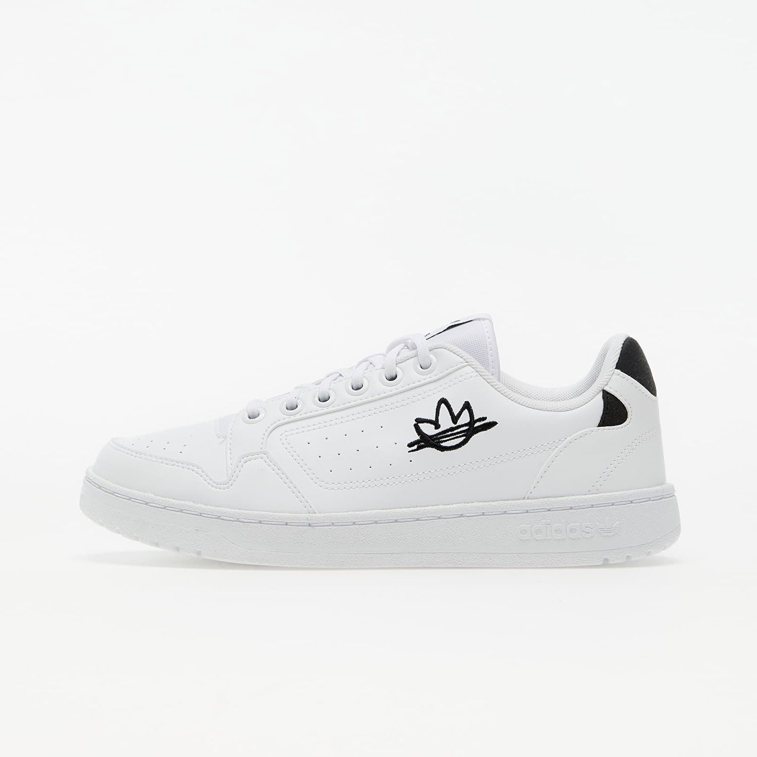 Кецове и обувки adidas Originals NY 90 Бяло | FZ2251, 0