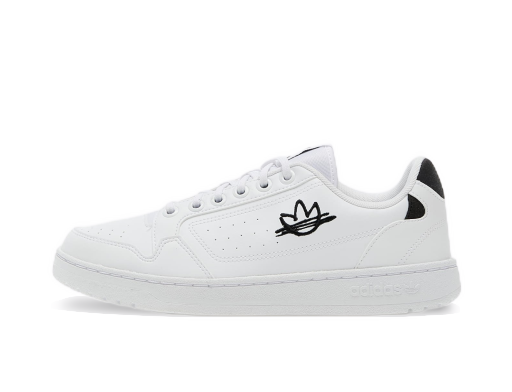 Кецове и обувки adidas Originals NY 90 Бяло | FZ2251