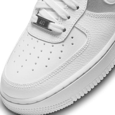Кецове и обувки Nike Air Force 1 '07 "Metallic Silver" W Бяло | DD8959-104, 4