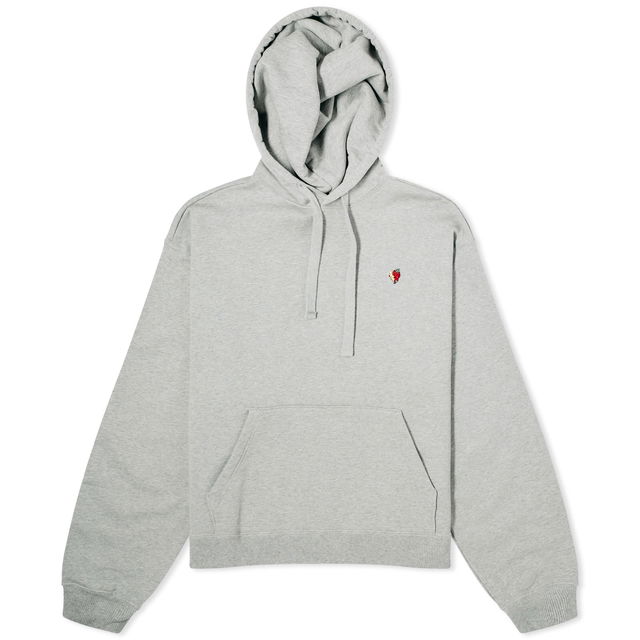 Logo Popover Hoodie