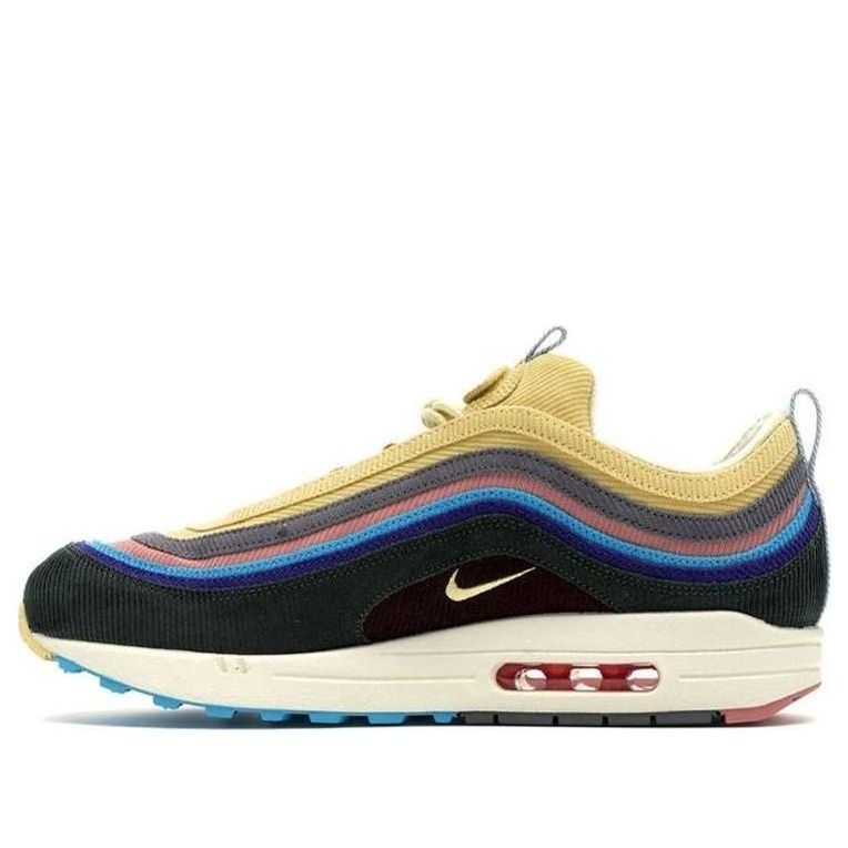 Кецове и обувки Nike Air Max 1/97 Sean Wotherspoon Многоцветен | AJ4219-400, 0