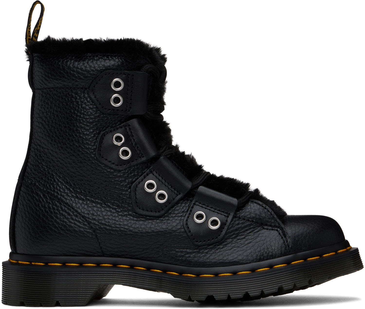 Кецове и обувки Dr. Martens 1460 LTT FL Boots Черно | 31876001, 0