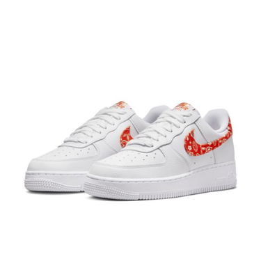 Кецове и обувки Nike Air Force 1 '07 W Бяло | DJ9942-102, 1