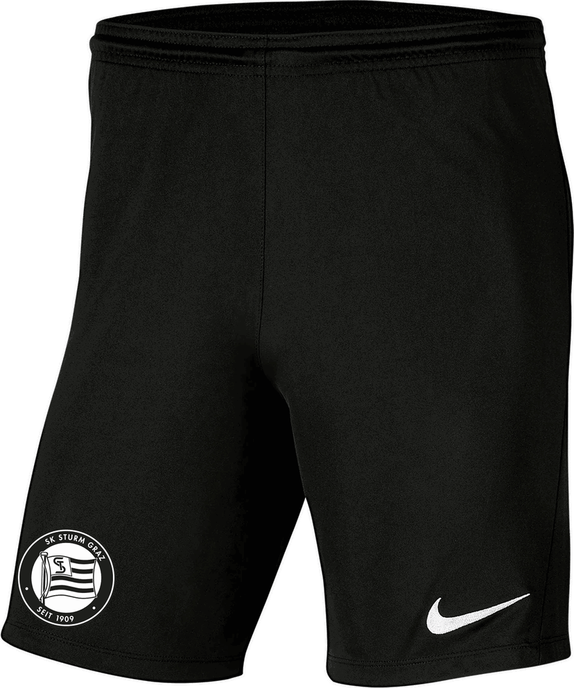 Къси панталони Nike Sturm Graz Shorts Черно | stgfd7535-010