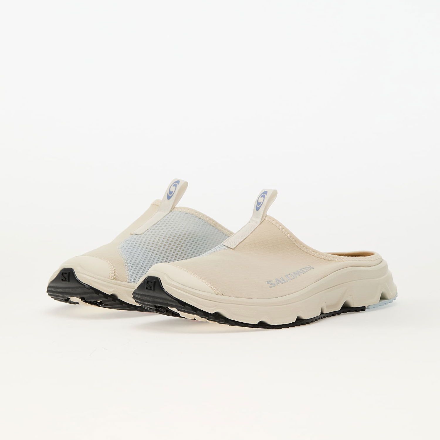 Кецове и обувки Salomon Salomon RX Slide 3.0 Mules Бежово | L47758100, 1
