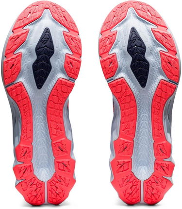 Кецове и обувки Asics Novablast 2 W Лилаво | 1012b049-400, 3