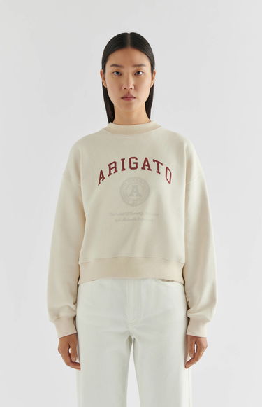 Суитчър AXEL ARIGATO University Sweatshirt Бежово | A2314001, 7
