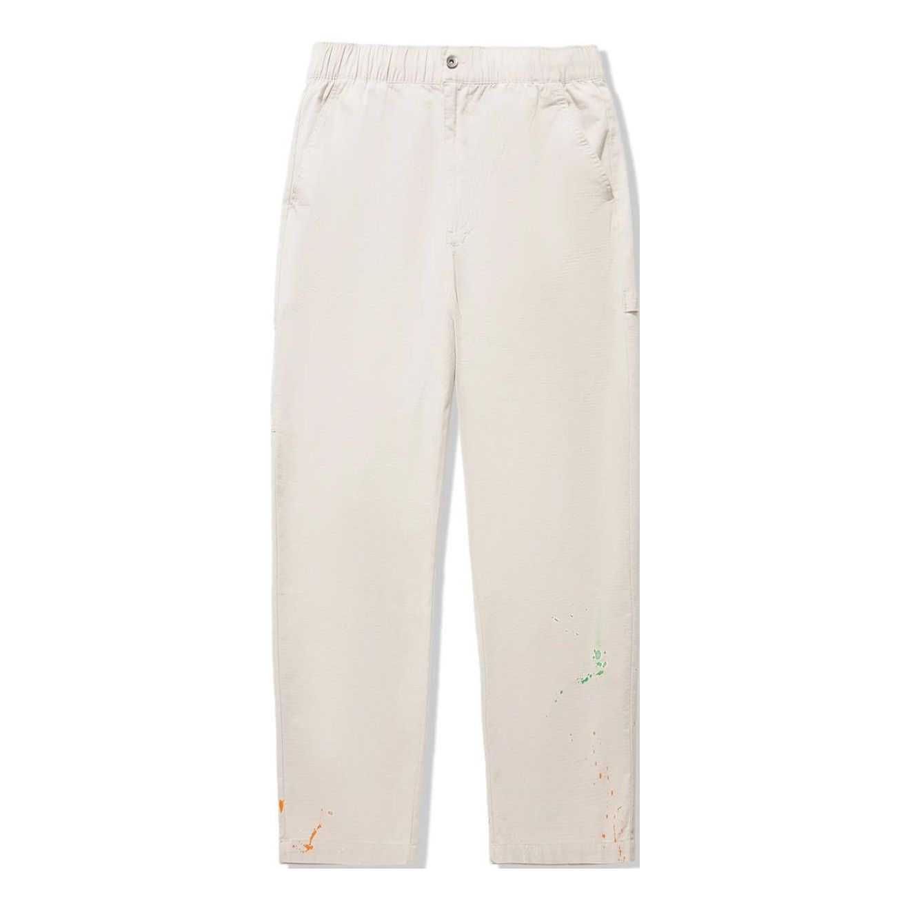 Карго панталони Li-Ning Straight Skateboarding Pants Бежово | AKXU167-1, 0