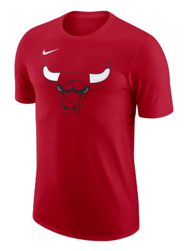 Тениска Nike NBA Chicago Bulls Essential Червено | FJ0231-657