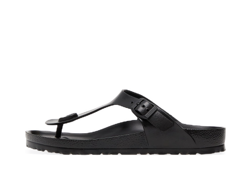 Кецове и обувки Birkenstock Gizeh Eva Черно | 0128201