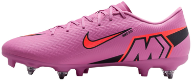 Кецове и обувки Nike Nike Zoom Vapor 16 Academy SG-Pro AC Розово | fq8425-600, 5