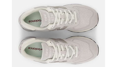 Кецове и обувки New Balance 574 Сиво | U574AL2, 3