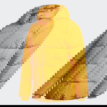 Пухо яке adidas Originals Down Puffer Jacket Оранжево
 | GD2518, 2