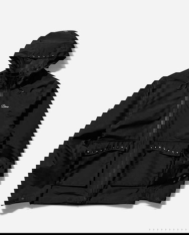 Ветровка adidas Originals Dime Studded GORE-TEX Jacket Черно | IY0933, 1