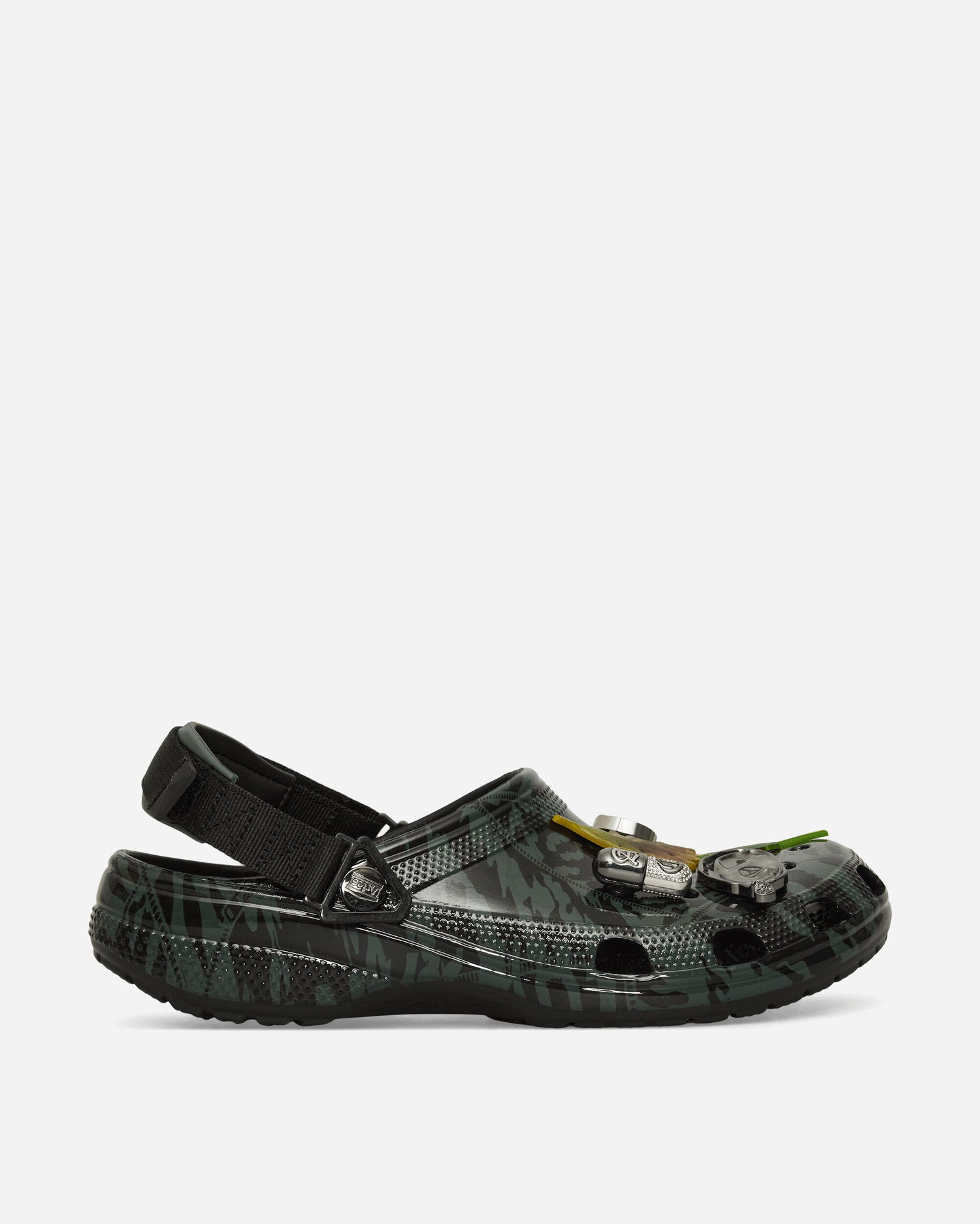 Кецове и обувки Crocs Classic Clogs Многоцветен | CR.211060 BLK, 1