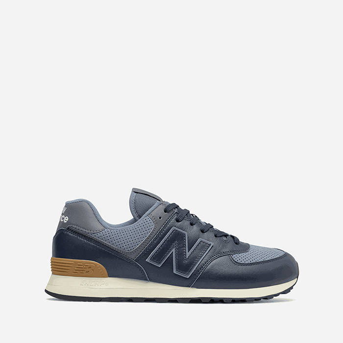 Кецове и обувки New Balance 574 Сиво | ML574LX2, 1