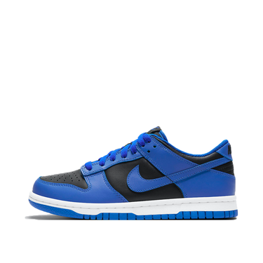 Кецове и обувки Nike Dunk Low GS "Hyper Cobalt" Черно | CW1590-001, 1