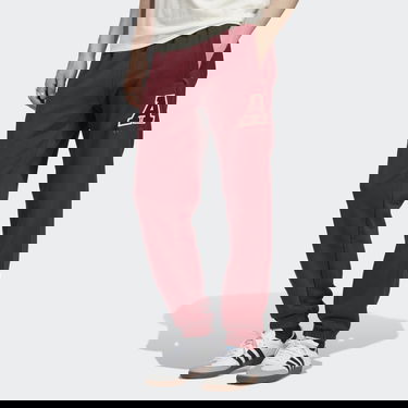 Панталони и дънки adidas Originals Pants RIFTA Metro AAC Червено | IC8398, 0