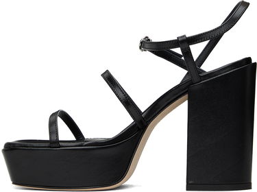 Аксесоари Aeyde Aeyde Katalin Heeled Sandals Черно | A11-HS-ATNS11BL38-SS24-800-007, 2