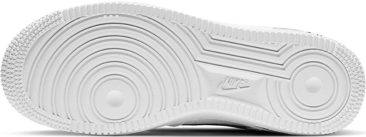 Кецове и обувки Nike Air Force 1 '07 GS Бяло | dc9189-100, 1