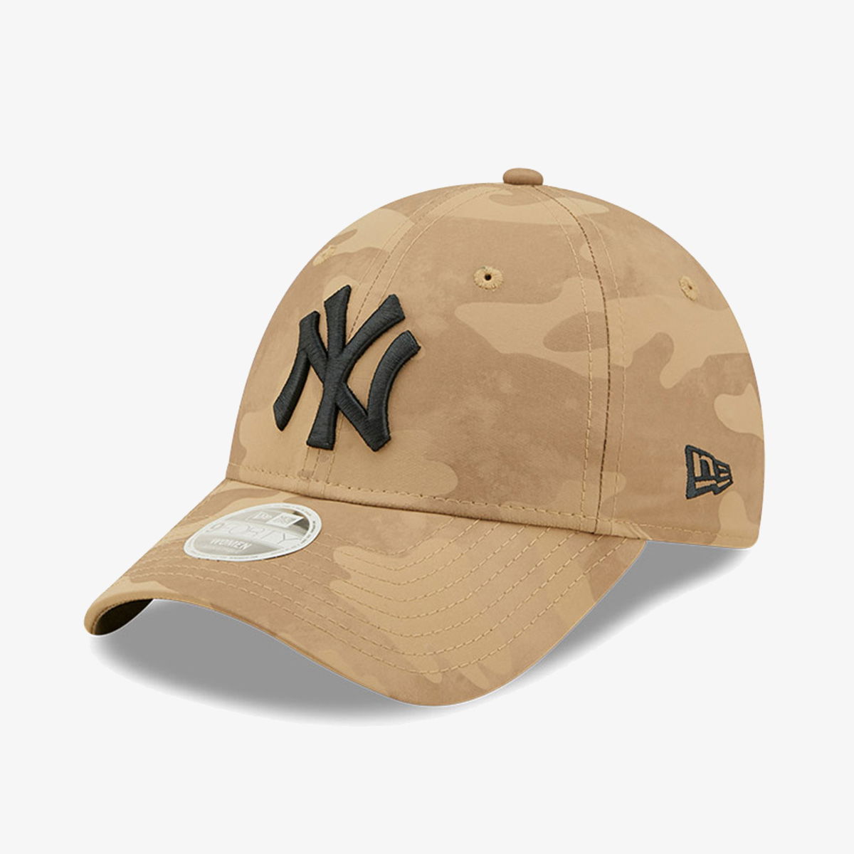 Шапка с козирка New Era New York Yankees Camouflage Baseball Cap Бежово | 60285099, 0