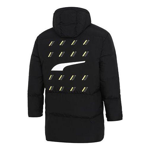 Пухо яке Puma Warm Down Jacket Черно | 532916-01