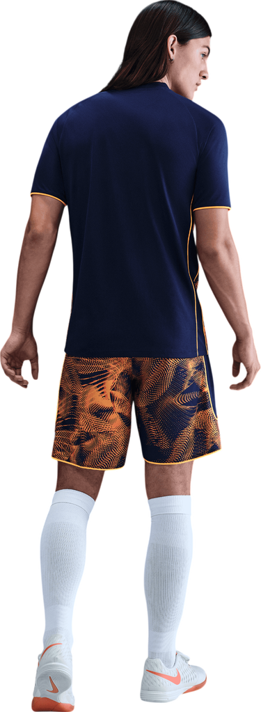 Тениска Nike Dri-FIT Academy+ All Over Print Training T-Shirt Тъмно синьо | hv1824-494, 1