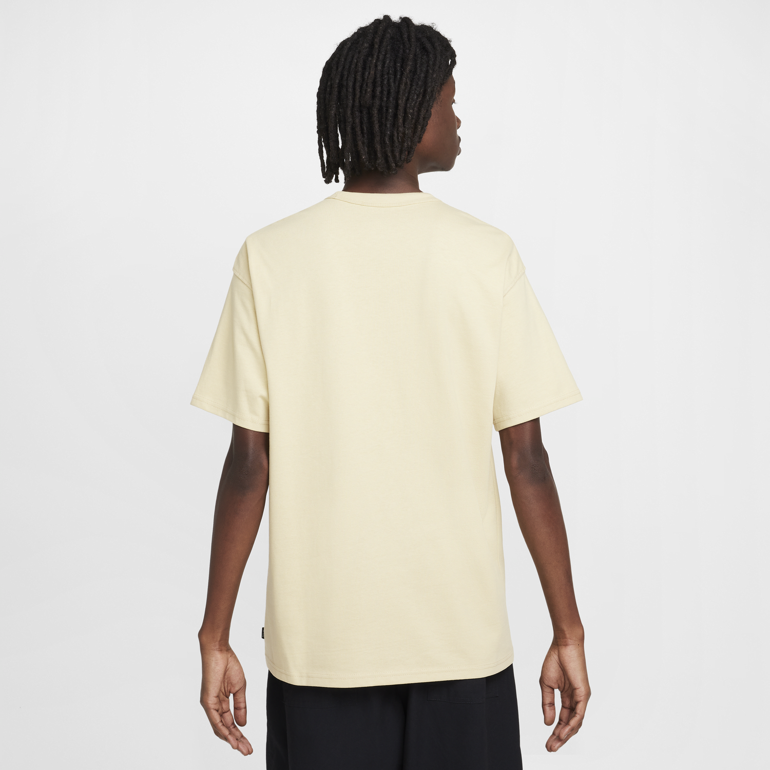 Тениска Nike Sportswear Premium Essentials T-Shirt Бежово | DO7392-783, 1