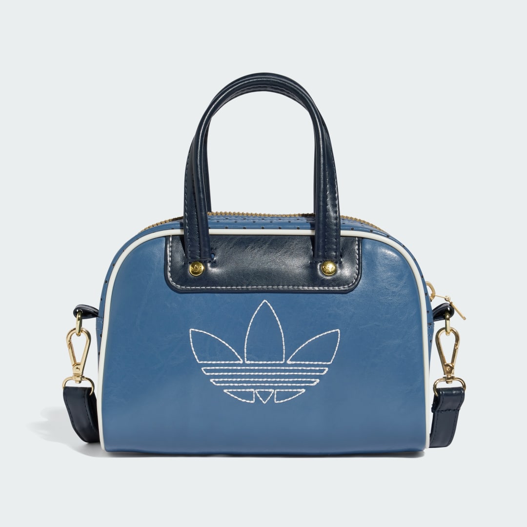 Дамска чанта adidas Performance Mini Bowling Bag Синьо | JC5691, 0