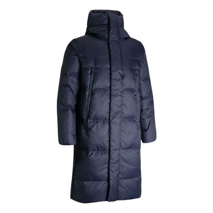 Пухо яке Under Armour Down Puffer Parka Синьо | 1382092-044, 0