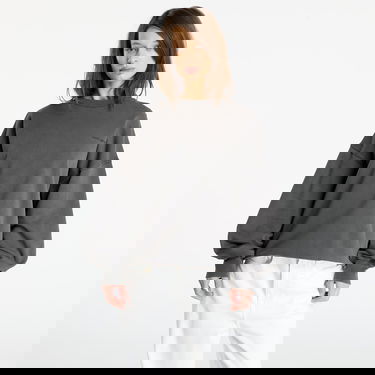 Суитчър Carhartt WIP Benton Garment Dyed Sweatshirt XL Сиво | I035436.87GD, 1