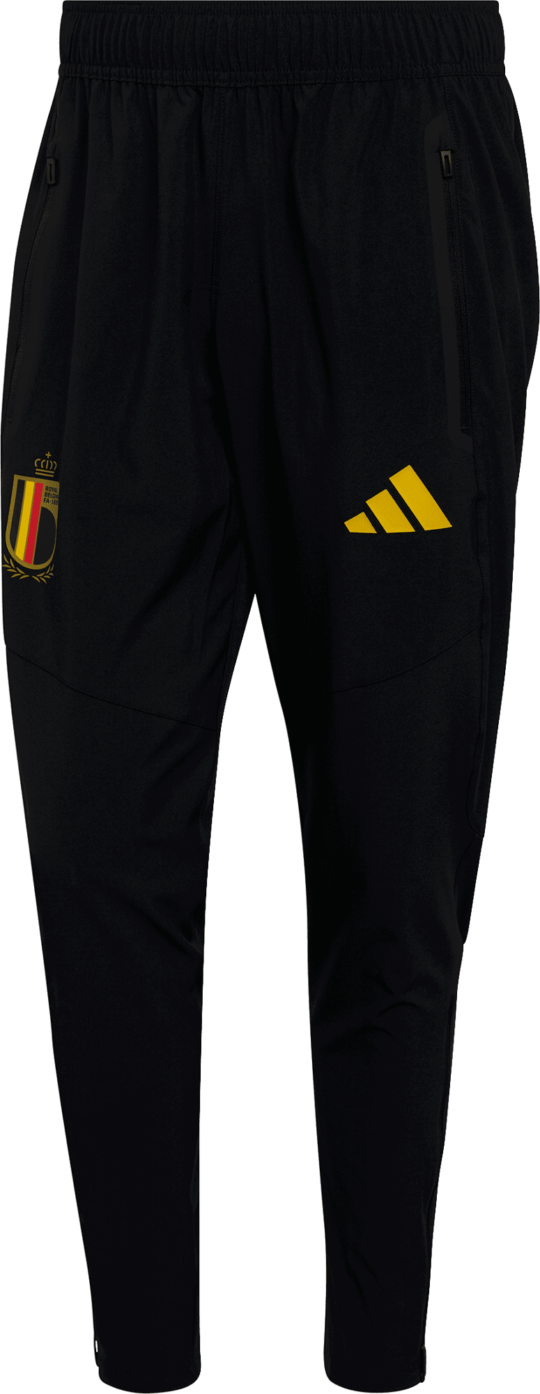 Панталони adidas Performance Belgium Tiro Tech Track Pants Черно | JZ2193, 1