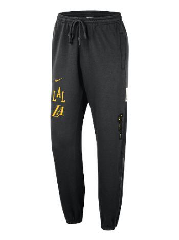 Nike NBA Courtside Los Angeles Lakers Standard Issue City Edition - DZ0083-010