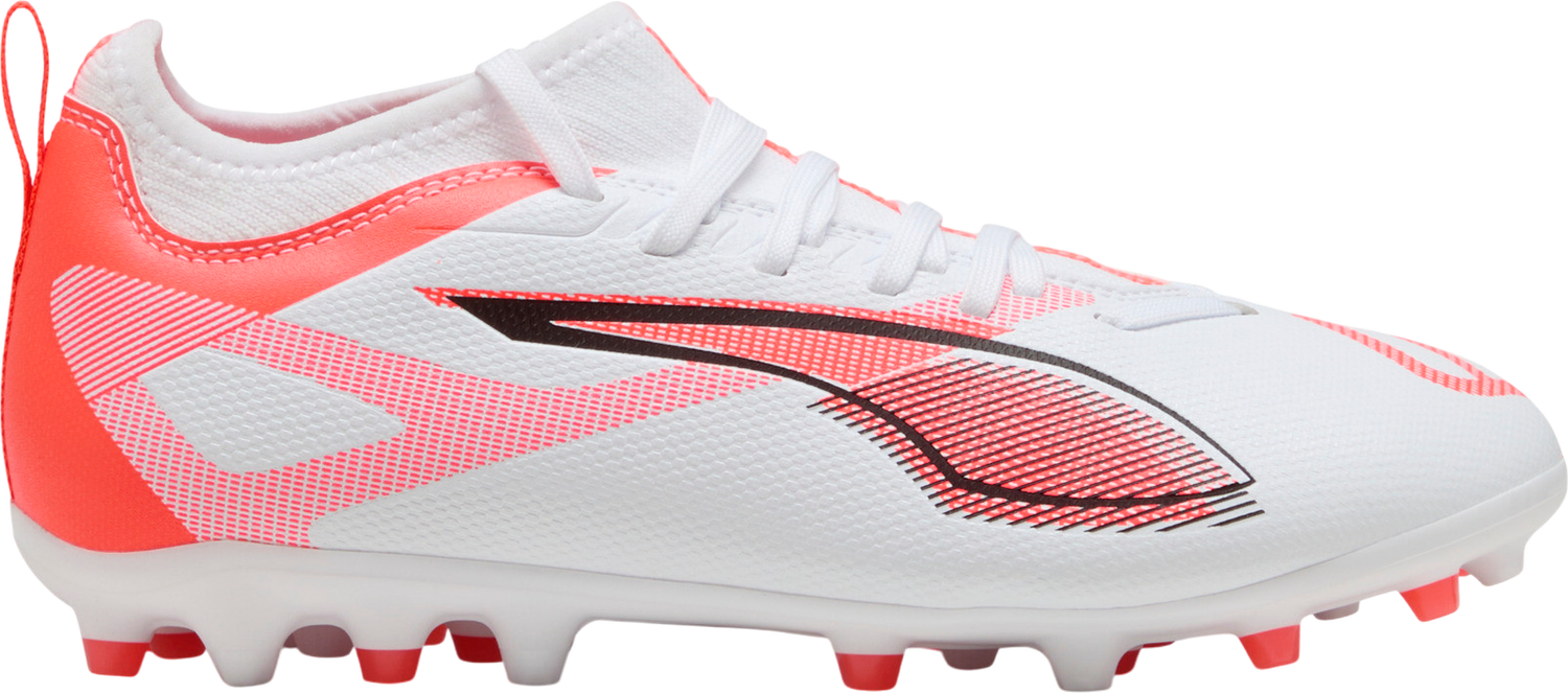 Кецове и обувки Puma Puma ULTRA 5 Match MG Бяло | 108349-01, 0