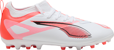 Кецове и обувки Puma Puma ULTRA 5 Match MG Бяло | 108349-01, 0