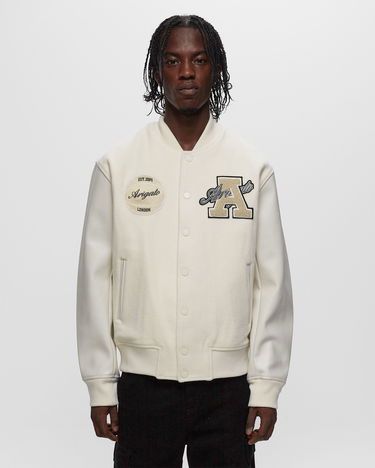 Яке бомбър AXEL ARIGATO Off-White Hudson Bomber Jacket Бяло | A1487002, 1